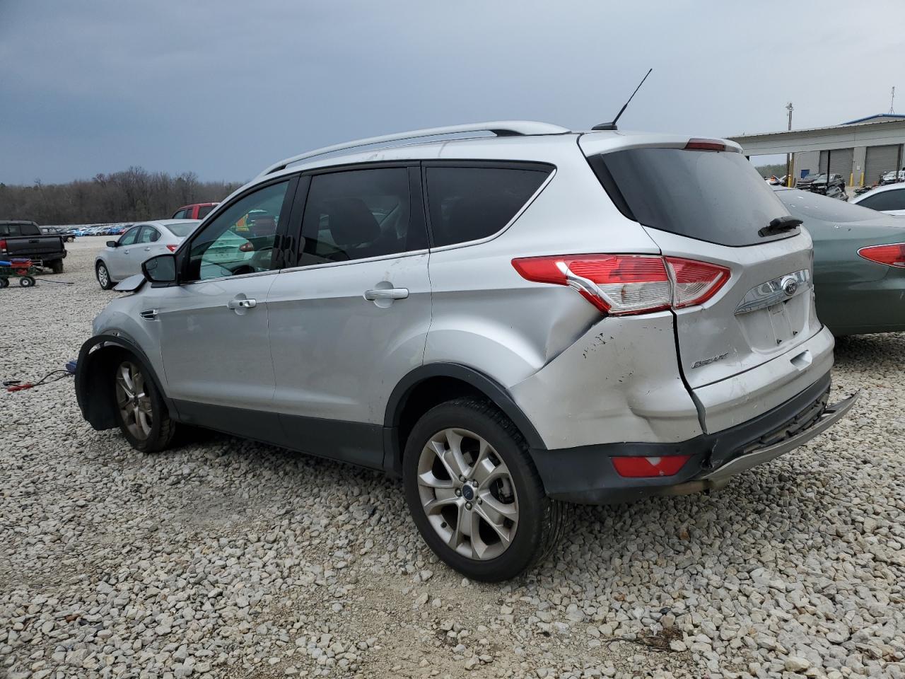 2014 Ford Escape - Image 2