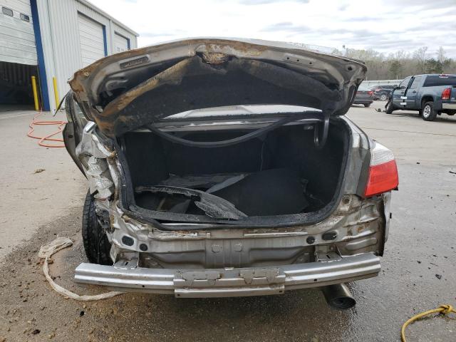  HONDA ACCORD 2014 Silver