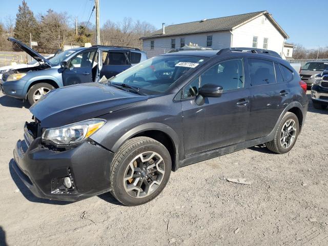 2017 Subaru Crosstrek Limited