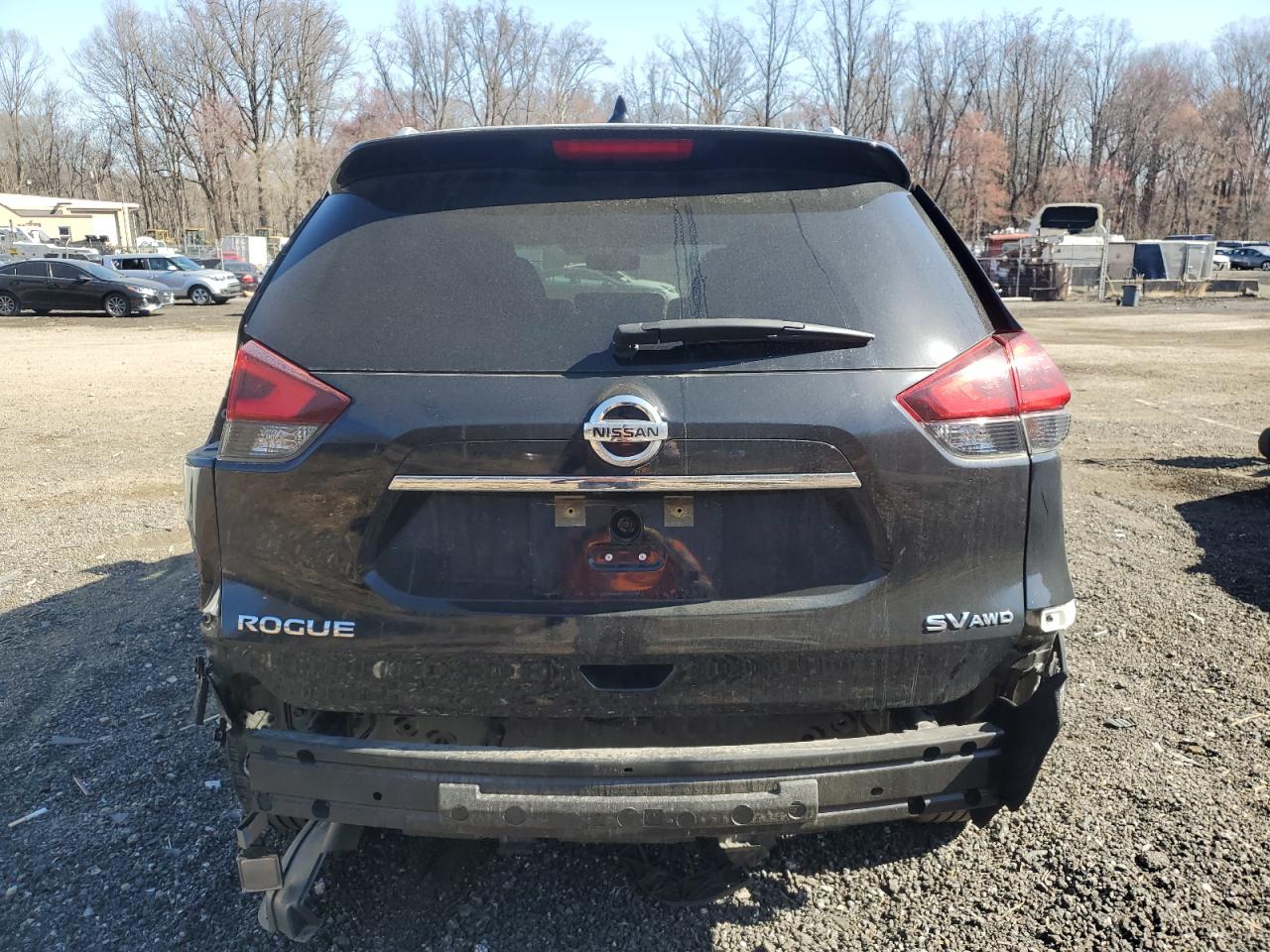 2018 Nissan Rogue S VIN: KNMAT2MV0JP609448 Lot: 49241755