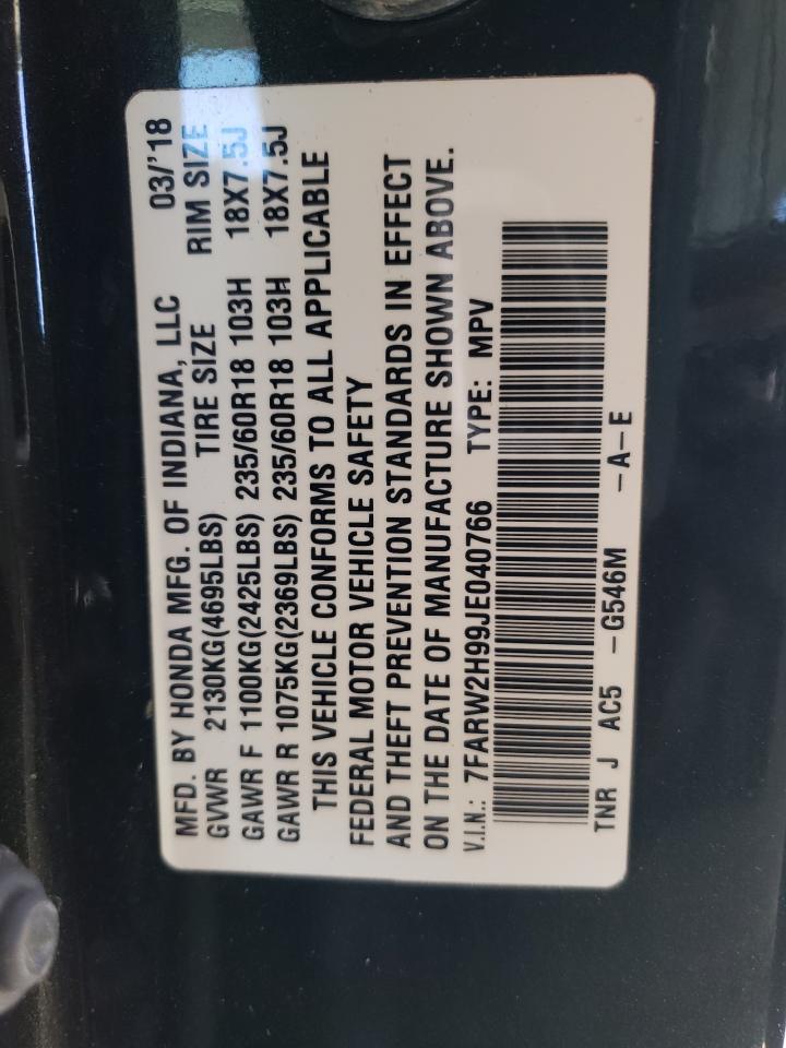 2018 Honda CR-V - Image 13