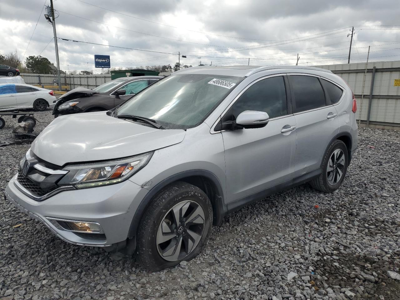 2015 Honda CR-V - Image 1