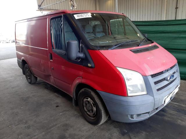 2008 FORD TRANSIT 85