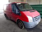 2008 FORD TRANSIT 85 for sale at Copart SANDTOFT