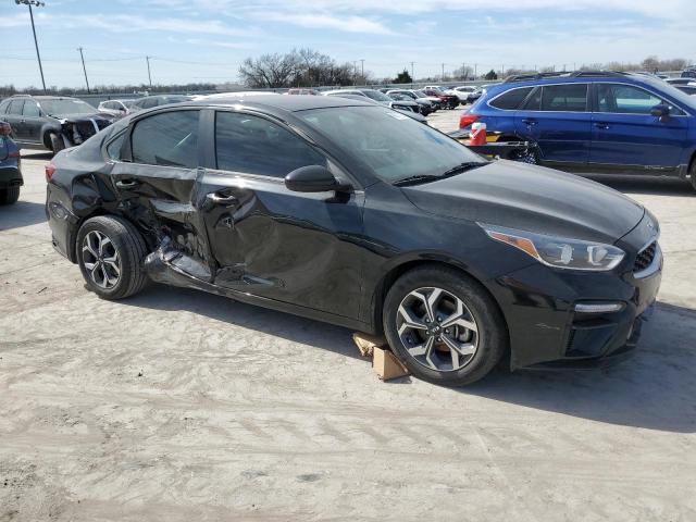  KIA FORTE 2020 Czarny