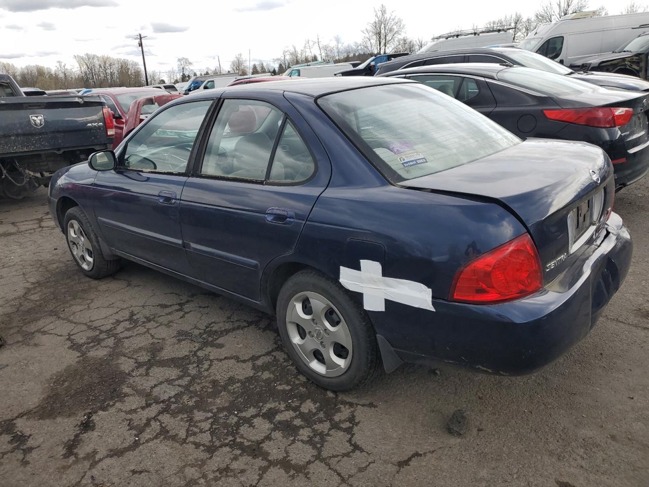 2006 Nissan Sentra - Image 2