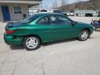 2002 Ford Escort Zx2 na sprzedaż w Hurricane, WV - Rear End