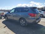 2018 Nissan Pathfinder S იყიდება North Billerica-ში, MA - Vandalism