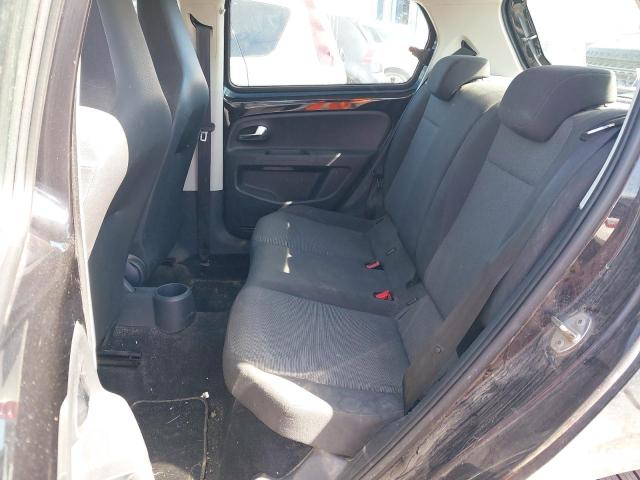 2013 VOLKSWAGEN UP 1.0 MOVE UP 5DR