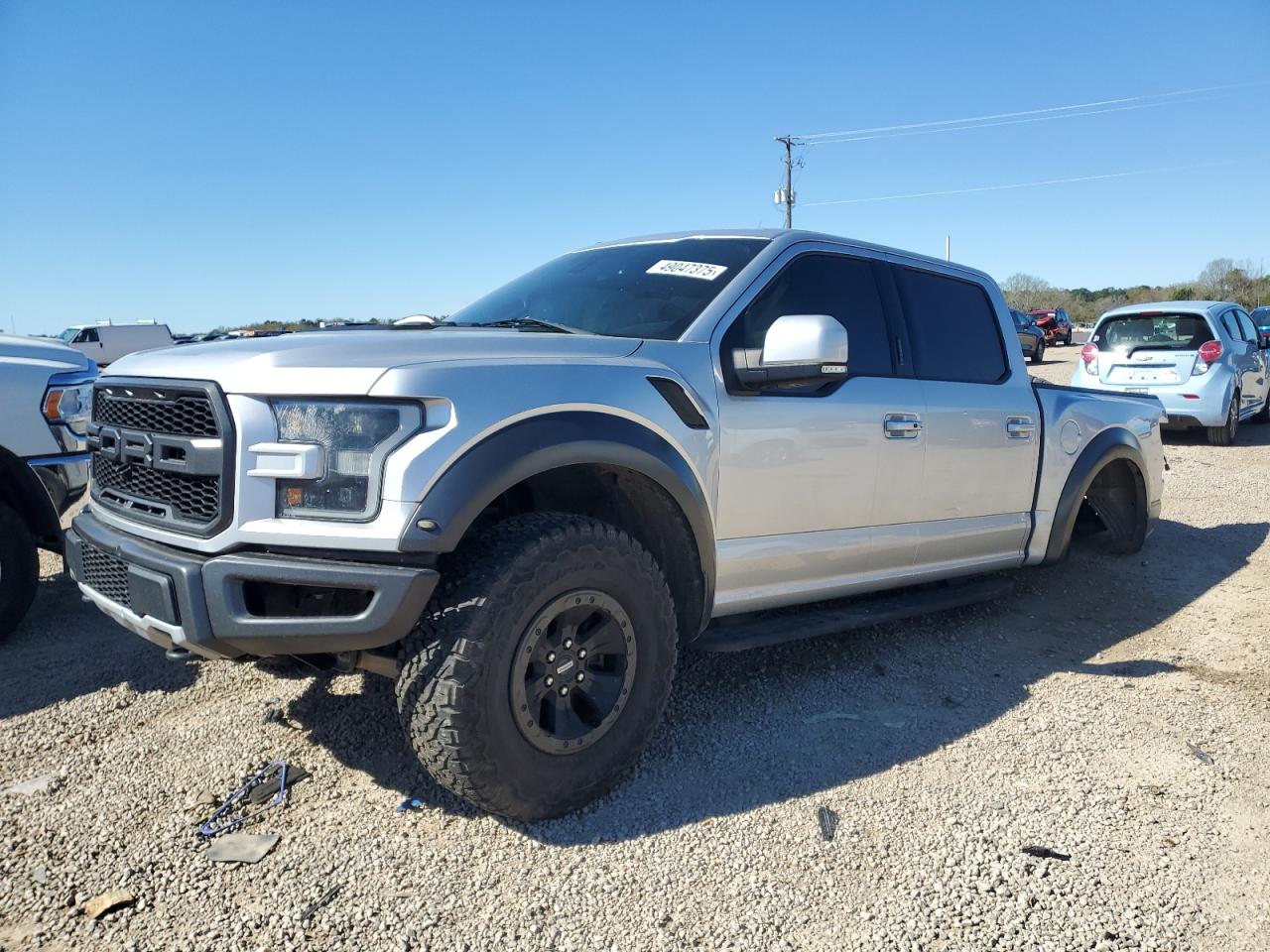 2018 Ford F150 Raptor for Sale in Theodore, AL - Rear End