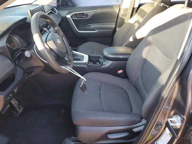  TOYOTA RAV4 2020 Gray