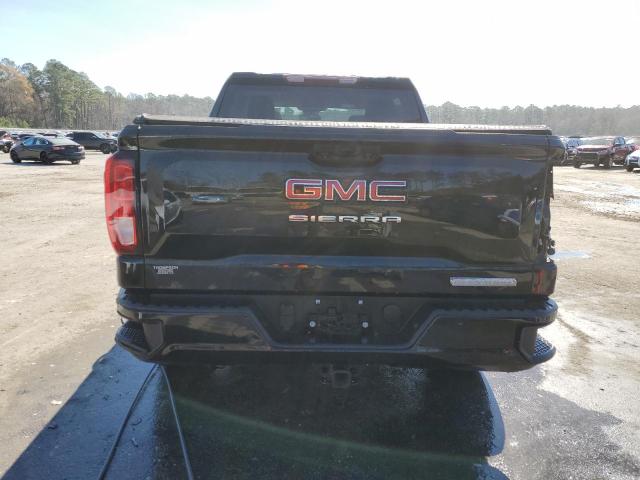  GMC SIERRA 2023 Black