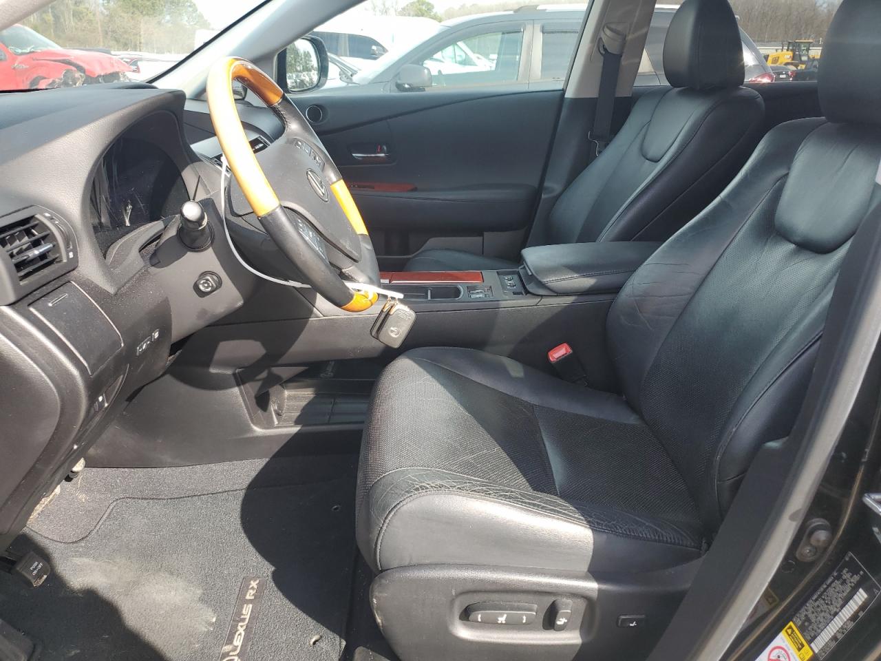 2012 Lexus RX - Image 7