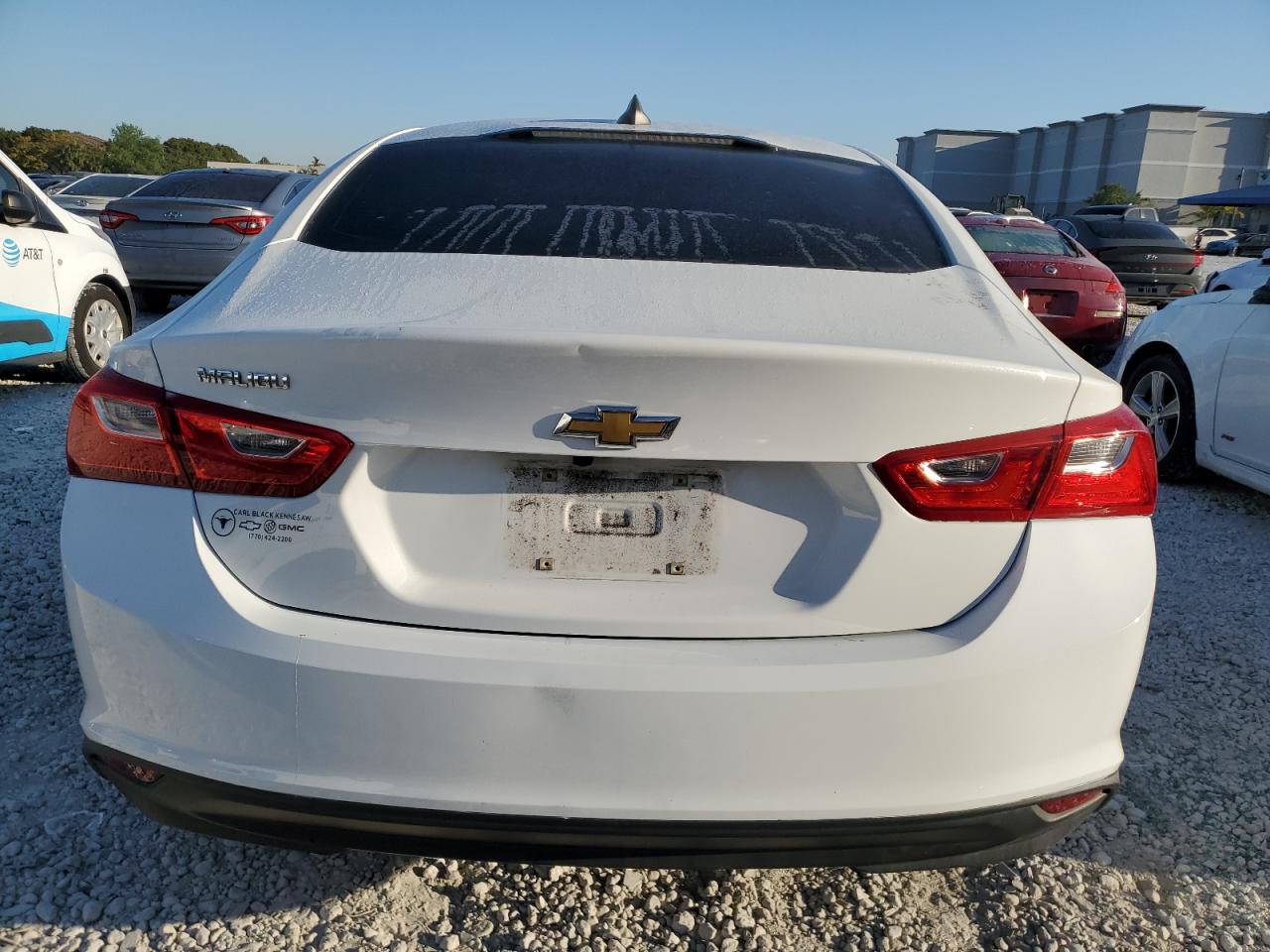 2017 Chevrolet Malibu - Image 6
