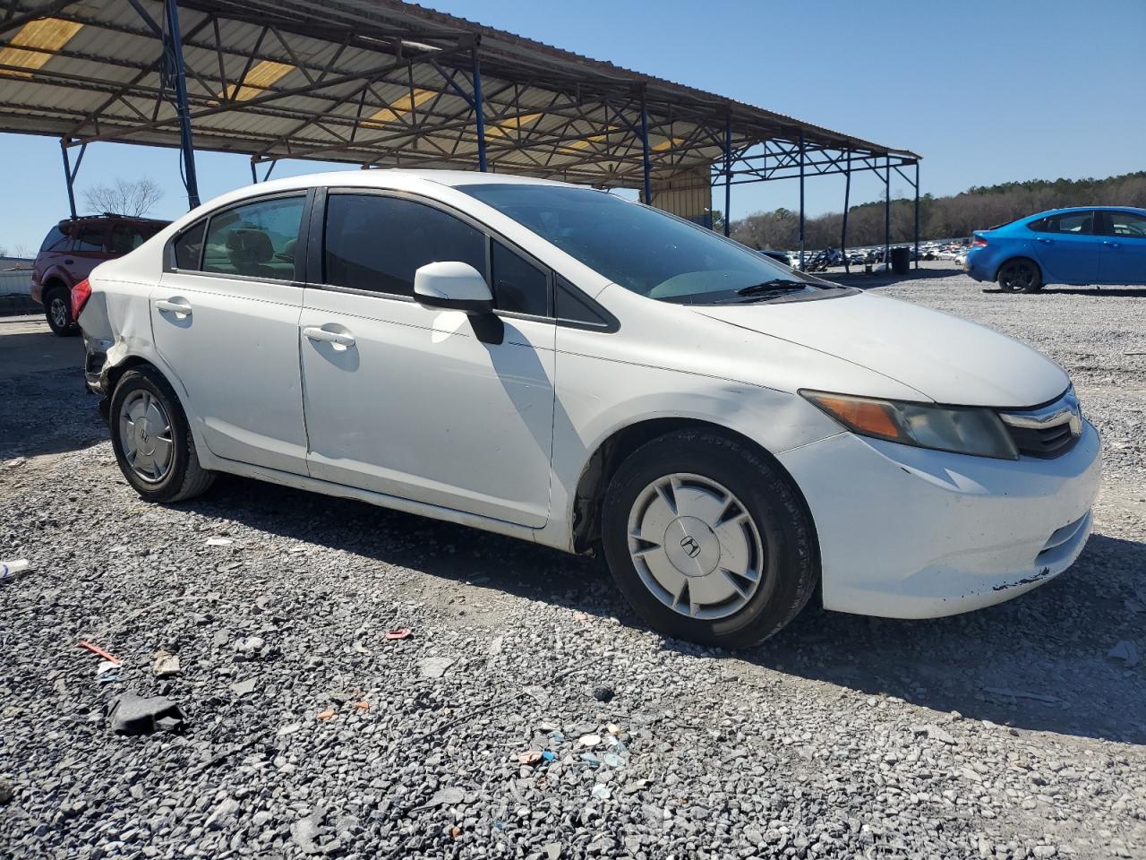 2012 Honda Civic - Image 4