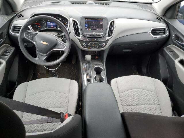  CHEVROLET EQUINOX 2022 Синий