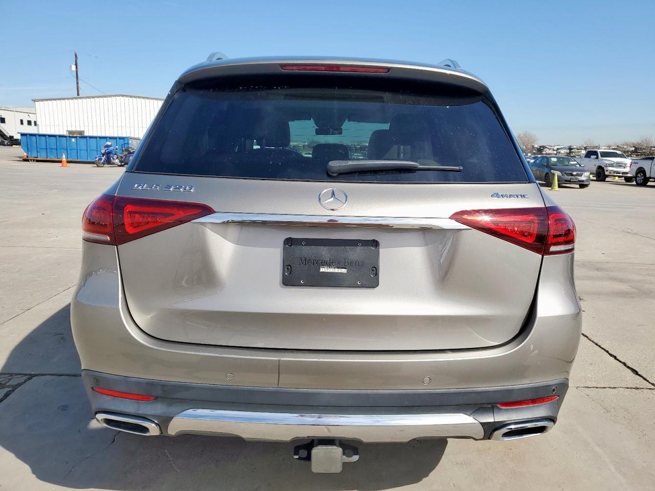 2020 Mercedes-Benz GLE - Image 6