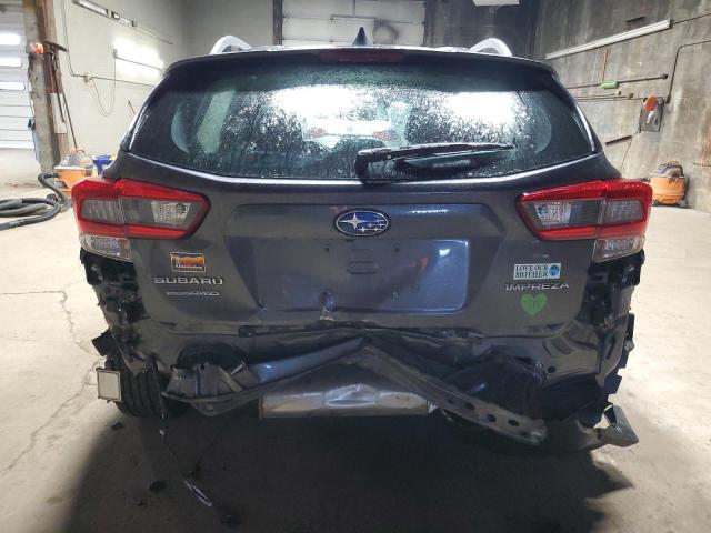  SUBARU IMPREZA 2020 Угольный