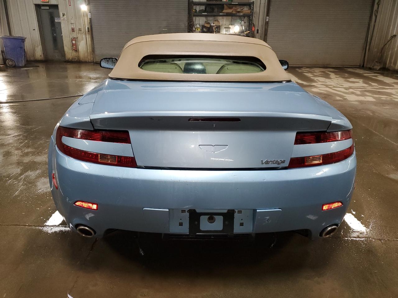 2008 Aston Martin Vantage - Image 6