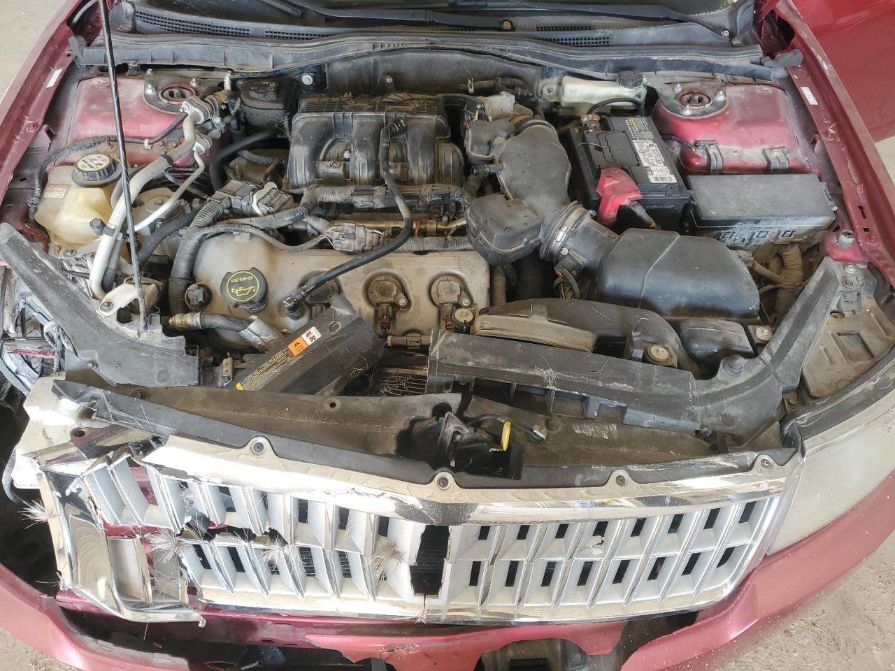 2007 Lincoln MKZ - Image 11