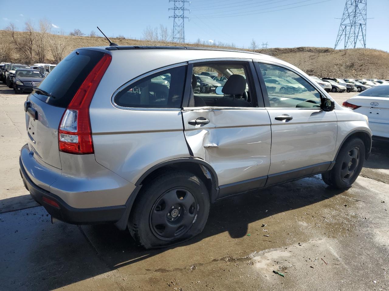 2007 Honda CR-V - Image 3
