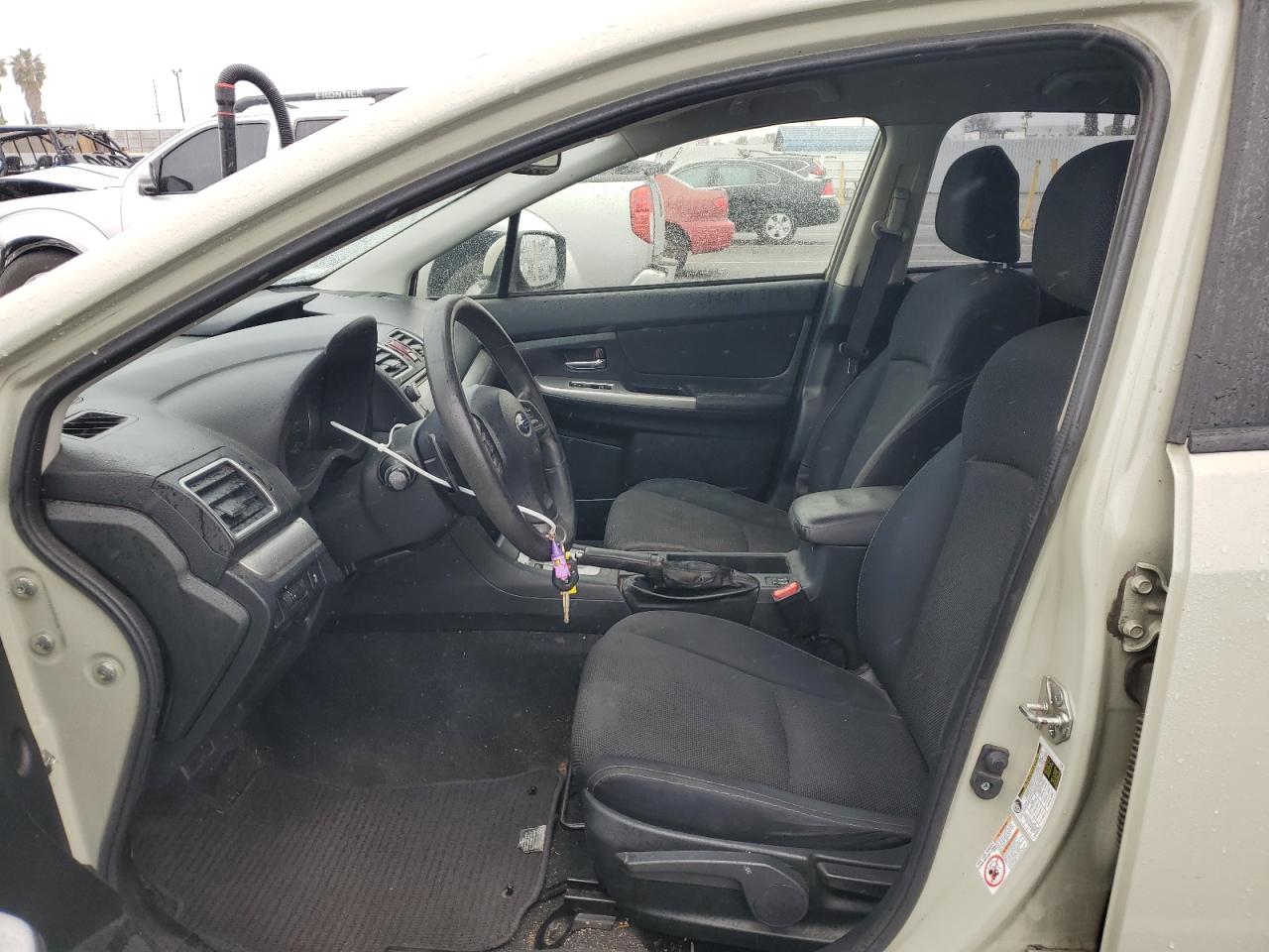 2015 Subaru XV - Image 7