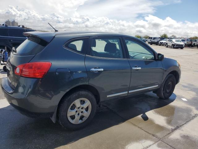 Parquets NISSAN ROGUE 2012 Granatowy