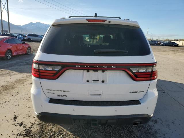 Parquets DODGE DURANGO 2014 Biały