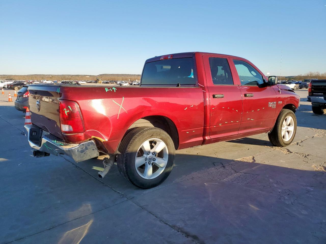 2020 RAM 1500 - Image 3