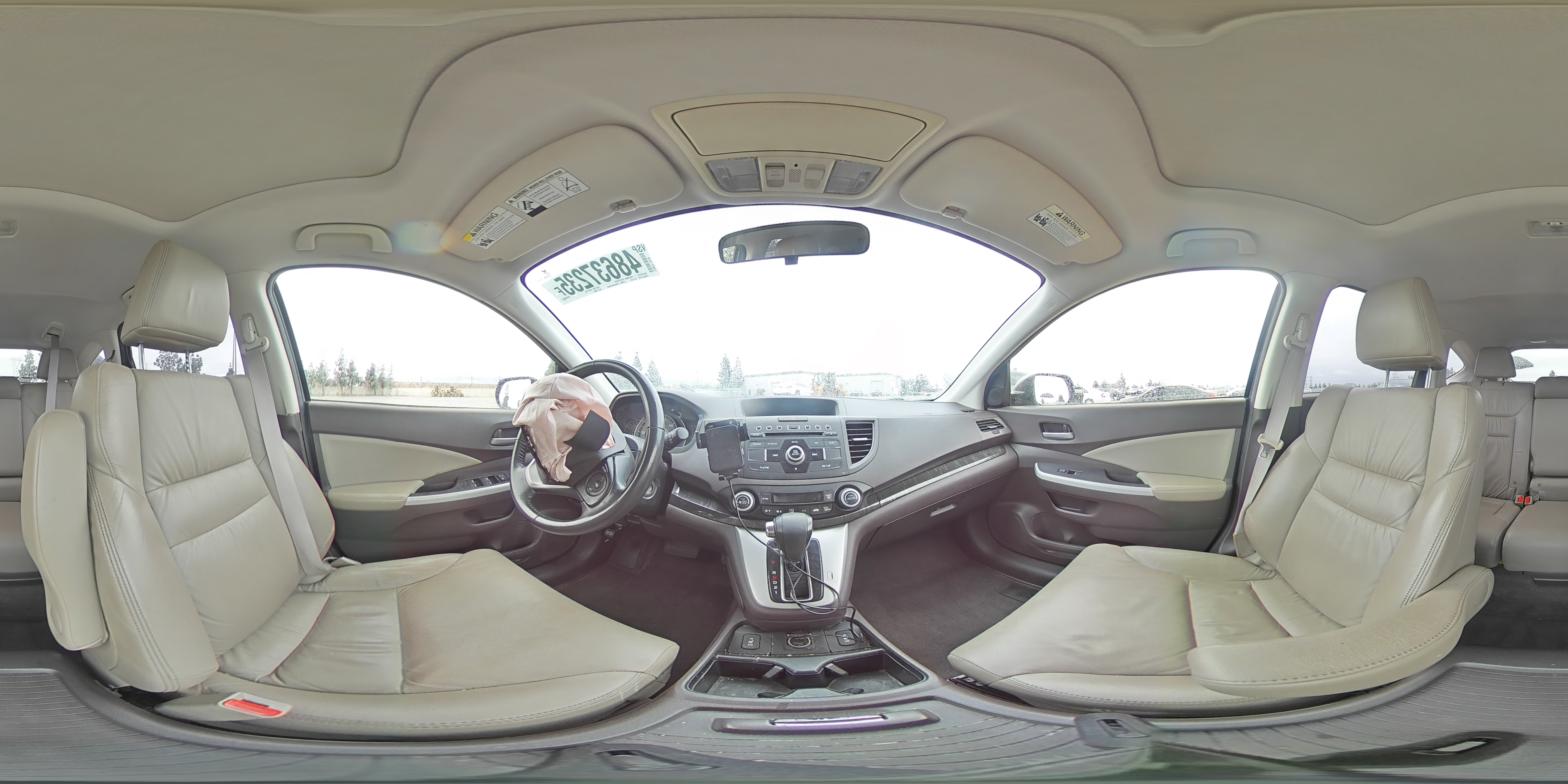 2012 Honda CR-V - Image 12