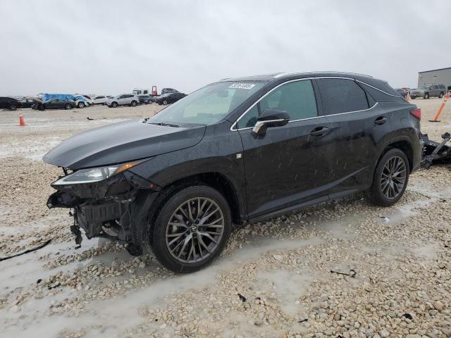 2022 Lexus Rx 350 F Sport
