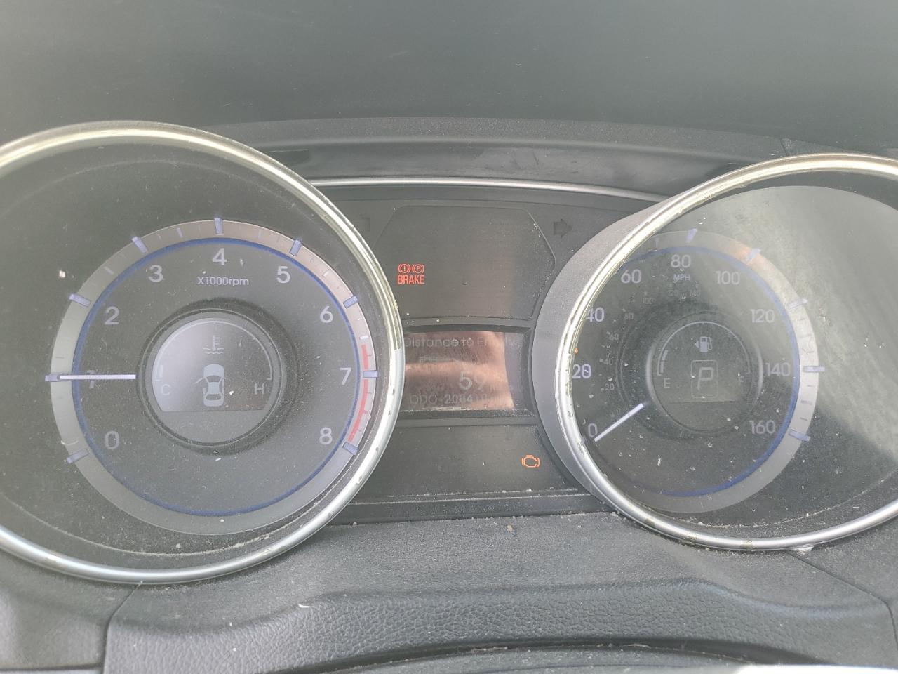 2012 Hyundai Sonata - Image 9