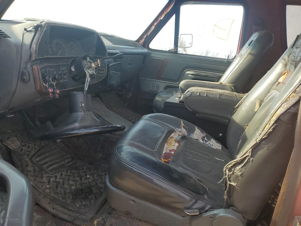 1989 Ford Bronco - Image 7