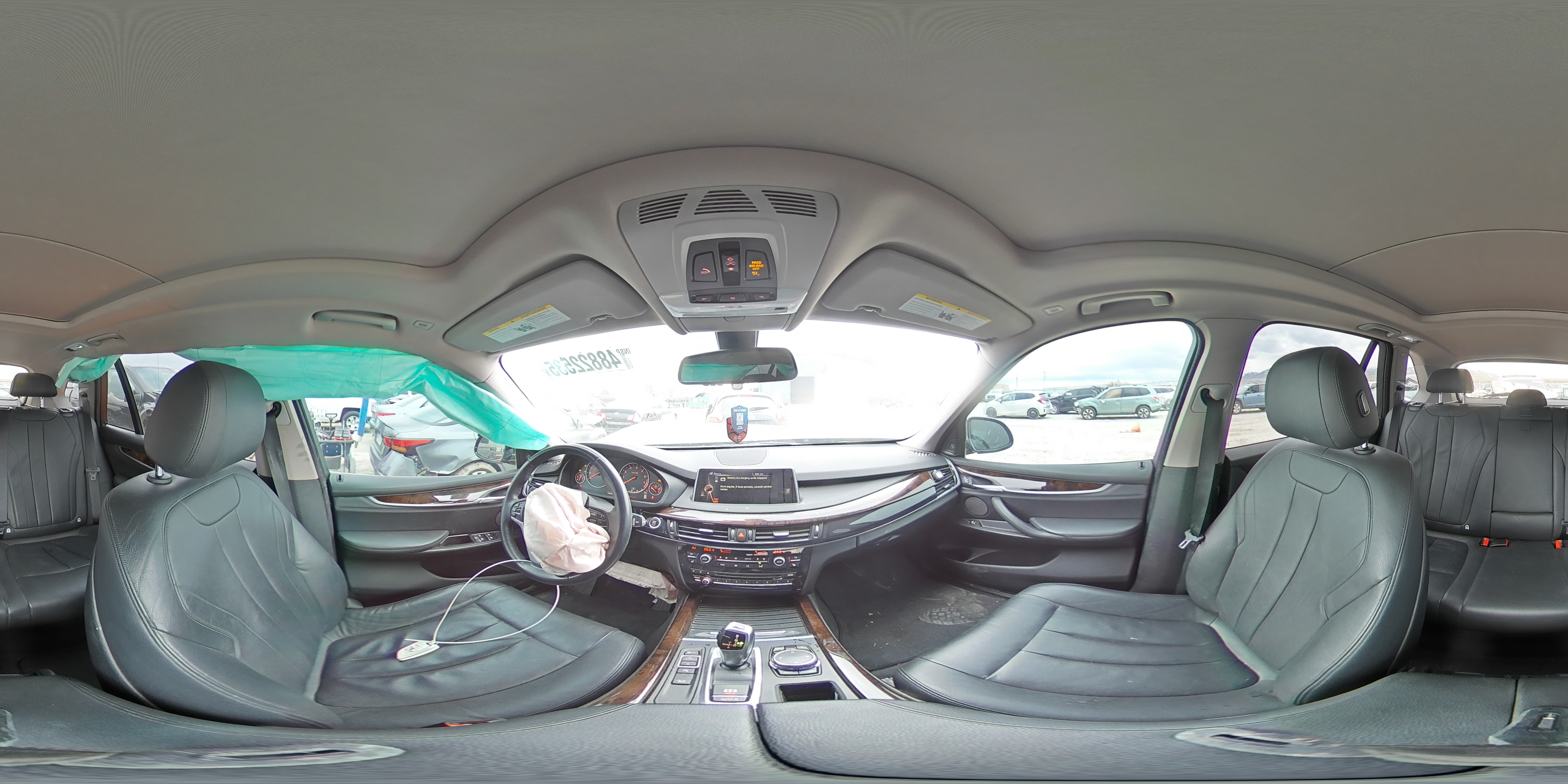 2015 BMW X5 - Image 13