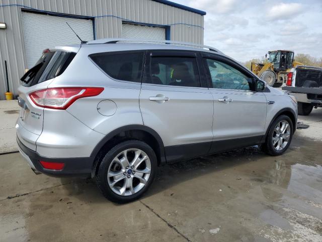  FORD ESCAPE 2015 Srebrny
