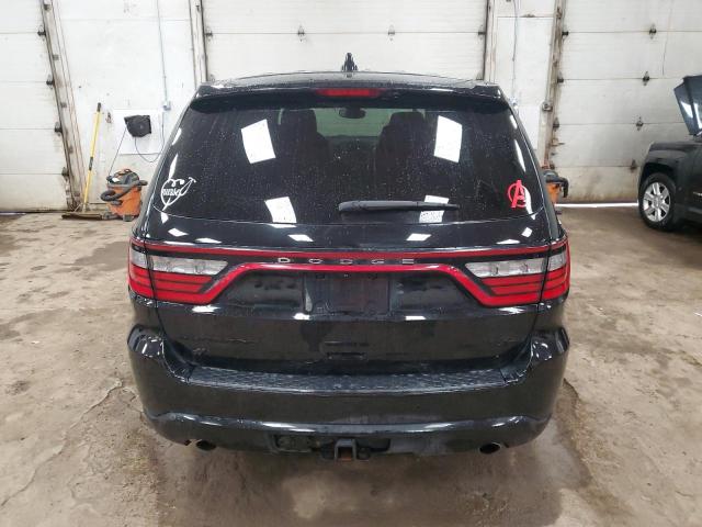  DODGE DURANGO 2018 Czarny