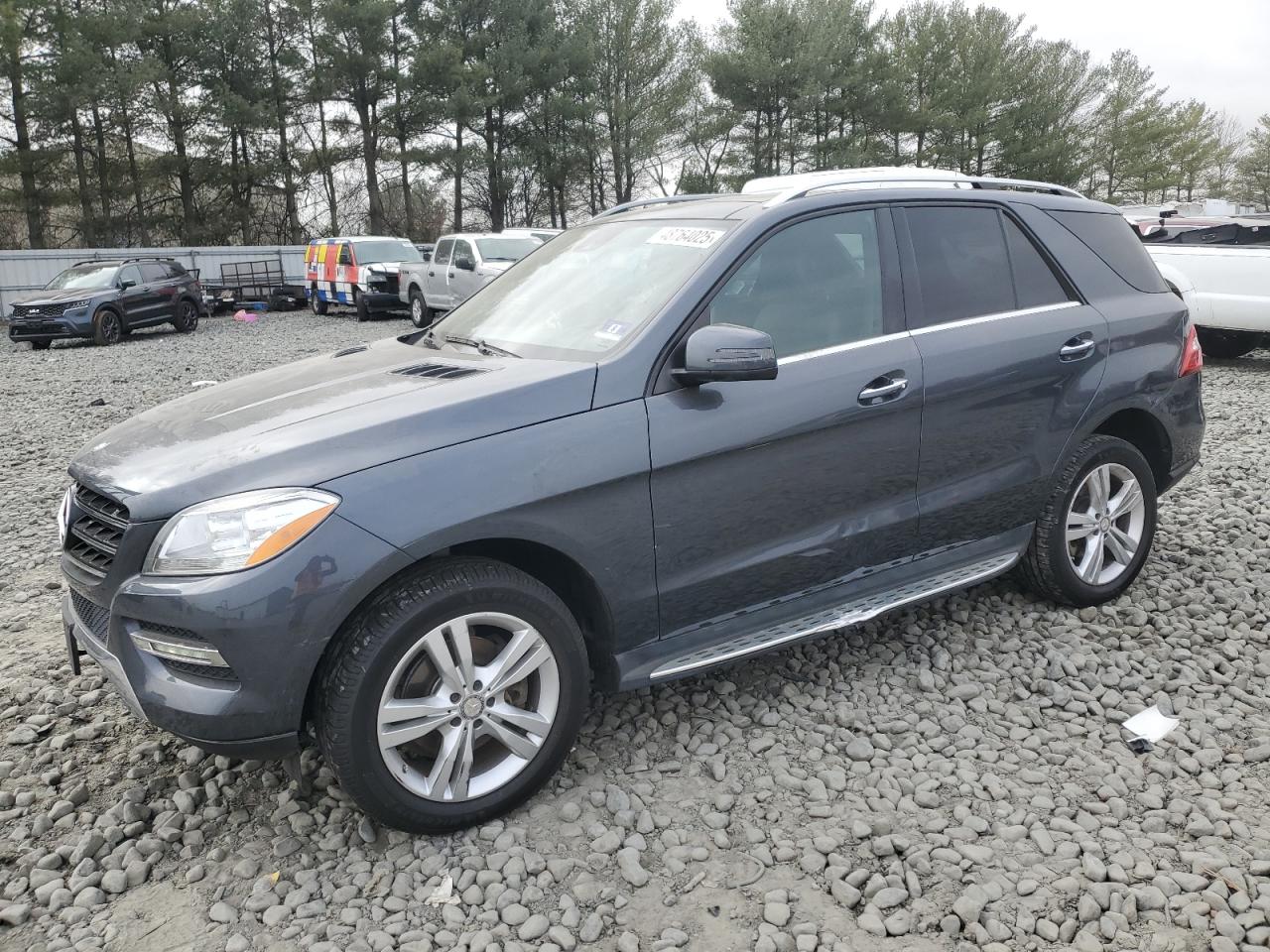 2015 Mercedes-Benz M-klasse - Image 1