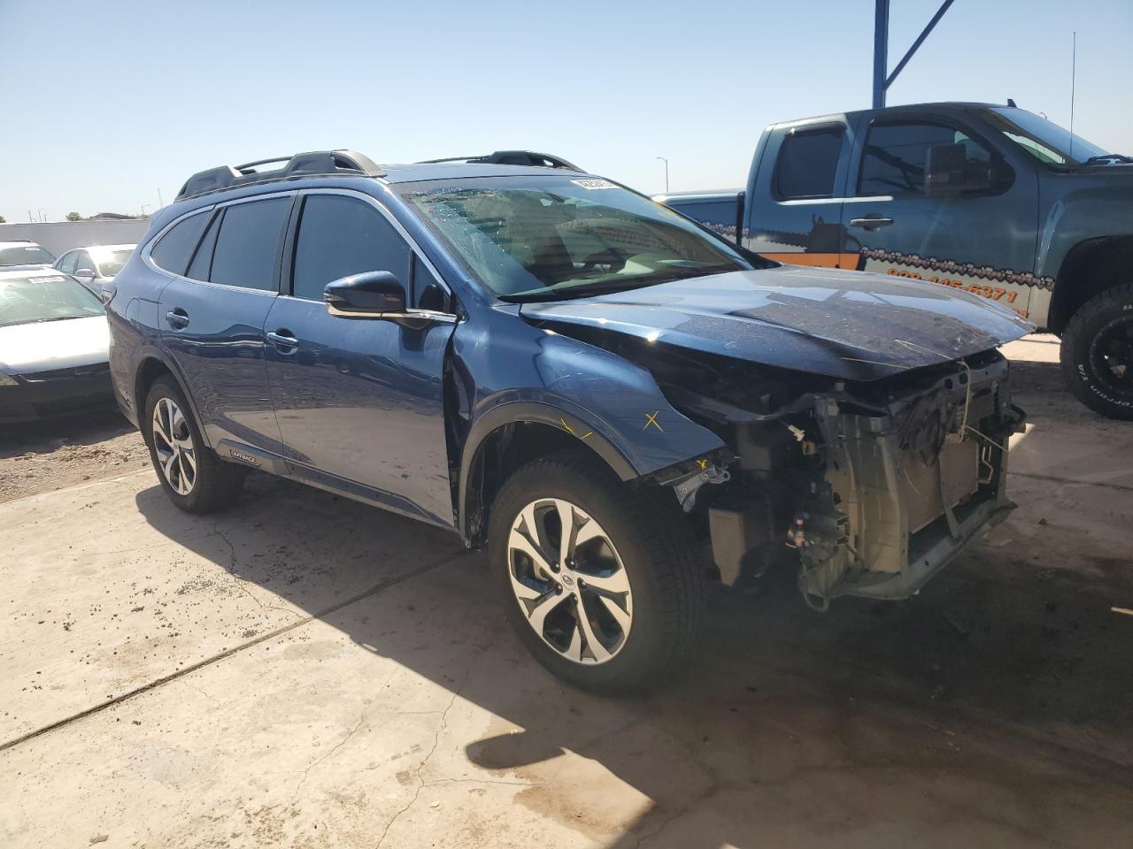 2020 Subaru Outback - Image 4