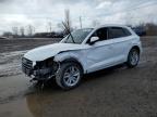 2018 AUDI Q5 PREMIUM à vendre chez Copart QC - MONTREAL