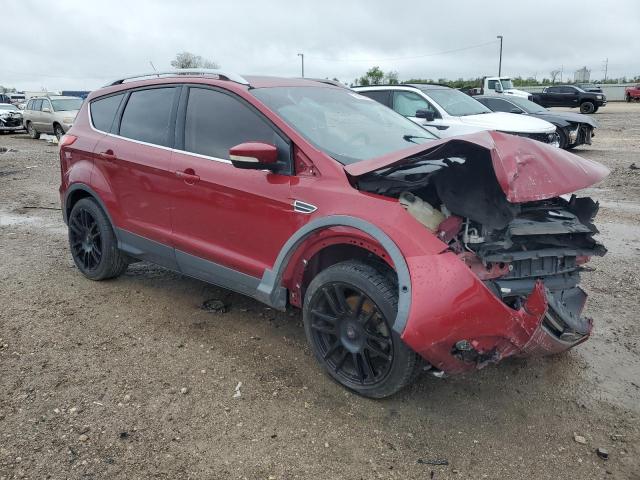  FORD ESCAPE 2015 Bordowy