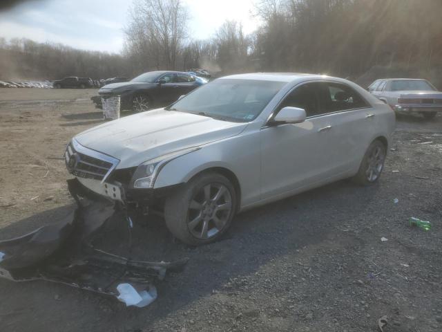 2014 Cadillac Ats Luxury
