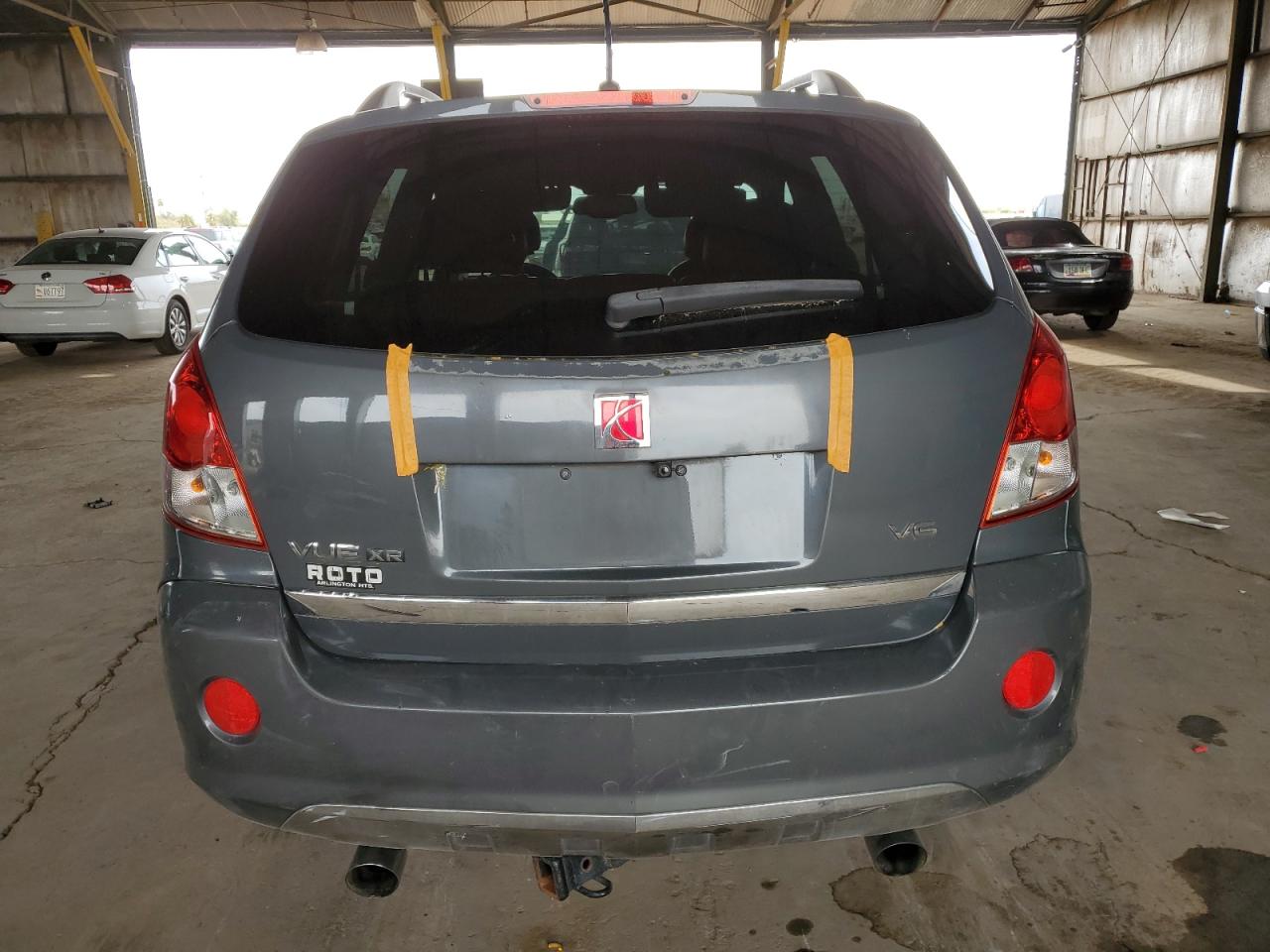 2008 Saturn Vue Xr VIN: 3GSCL53798S730380 Lot: 50768855