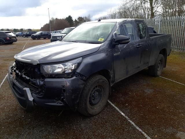 2021 TOYOTA HILUX ACTI