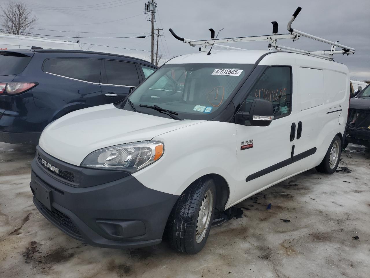 2019 RAM ProMaster City - Image 1