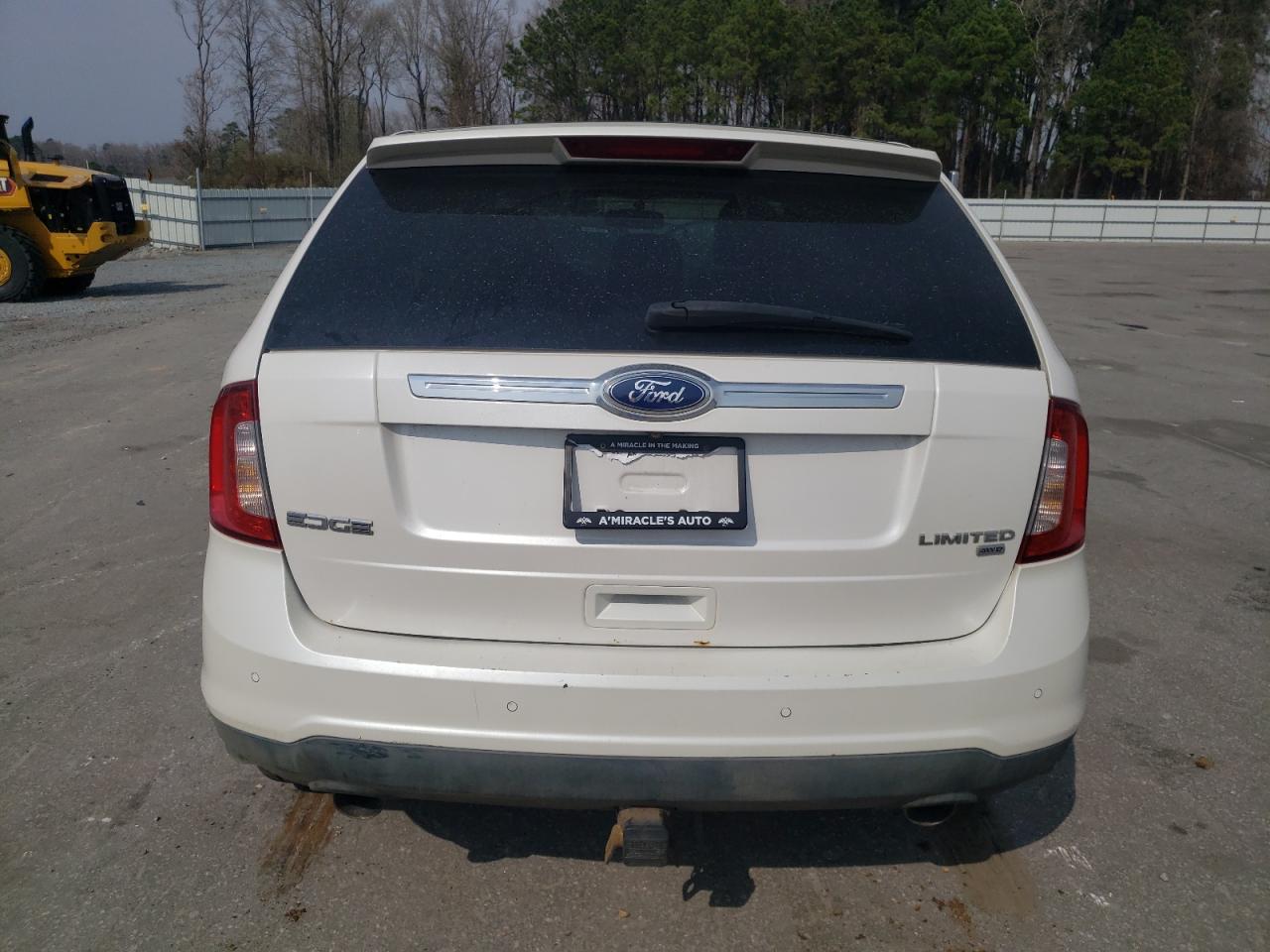 2011 Ford Edge - Image 6