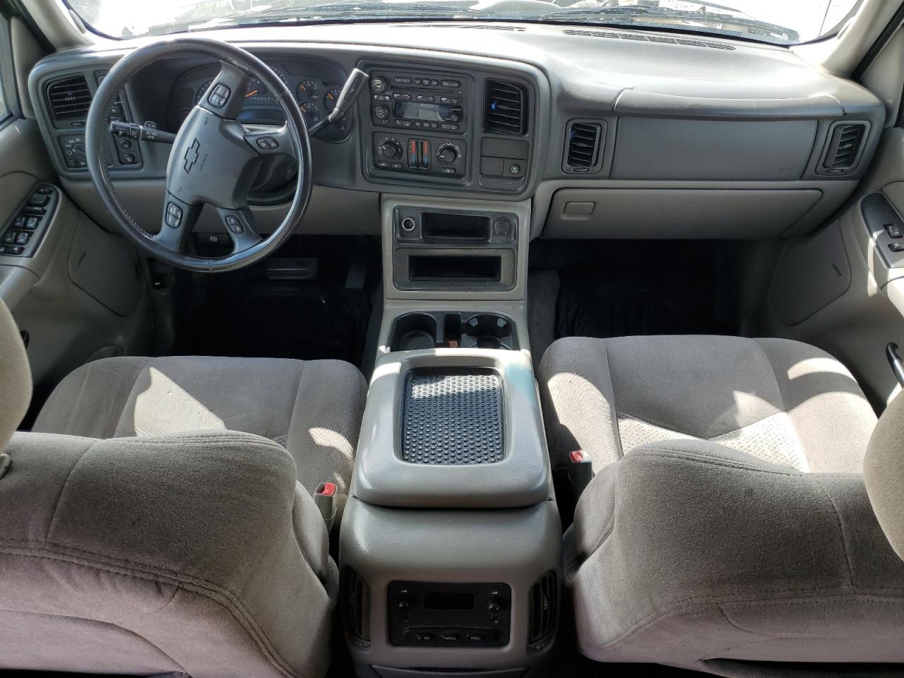 2006 Chevrolet Avalanche K1500 VIN: 3GNEK12Z96G194542 Lot: 50844835