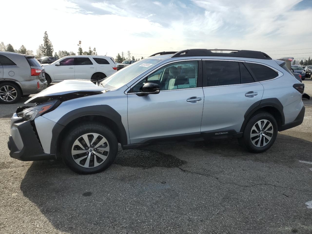 2024 Subaru Outback - Image 1