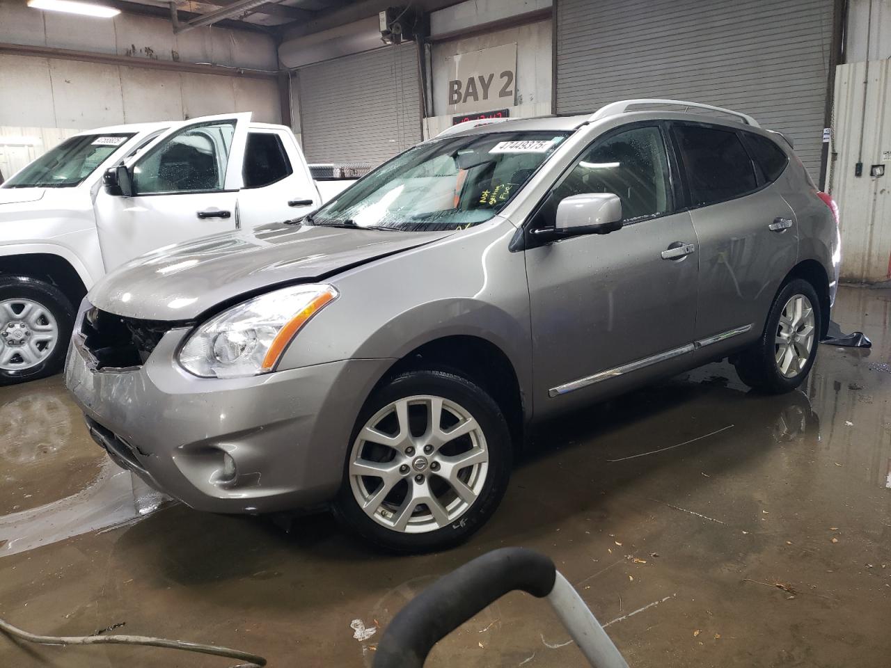 2012 Nissan Rogue - Image 1