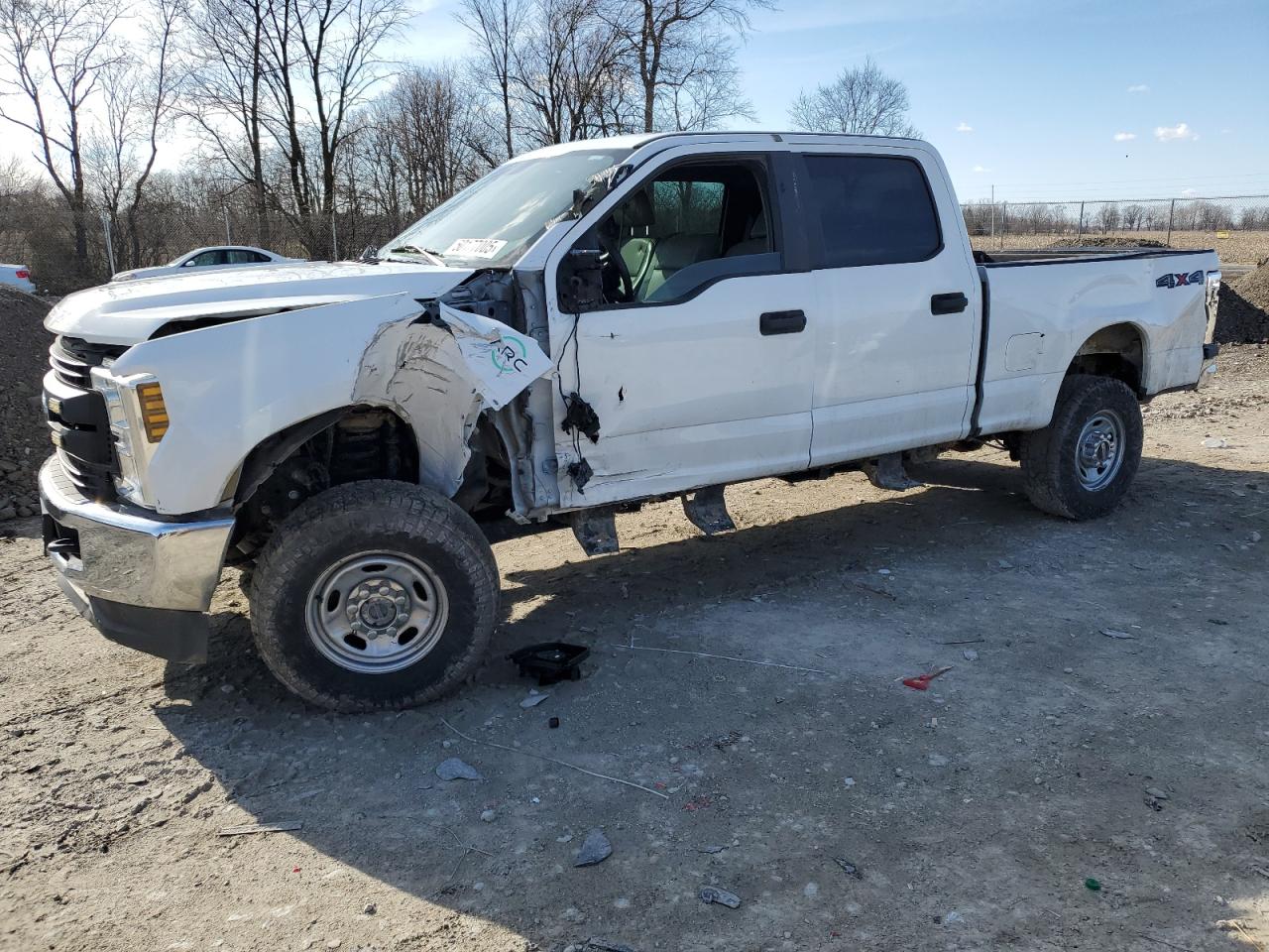 2019 Ford F250 Super Duty for Sale in Cicero, IN - Front End