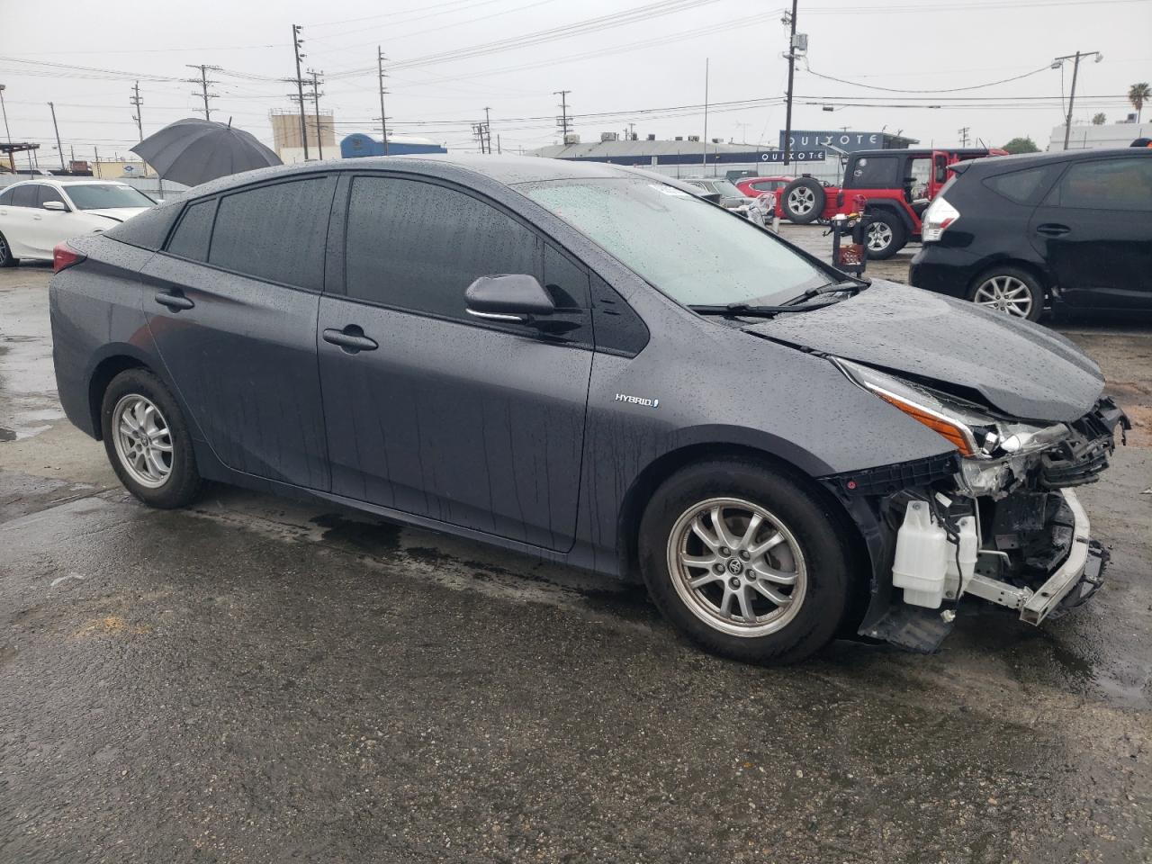 2019 Toyota Prius - Image 4
